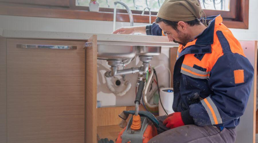 Professional septic tank pumping in Maupin, OR